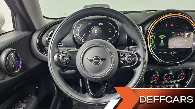 Mini CLUBMAN High 2nd купить на сайте DeffCars
