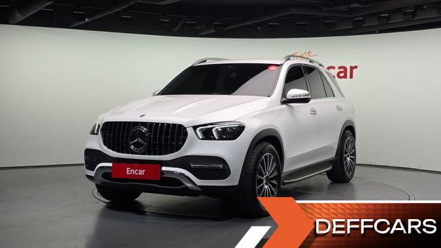 Mercedes GLE-CLASS GLE300d 4MATIC купить на сайте DeffCars
