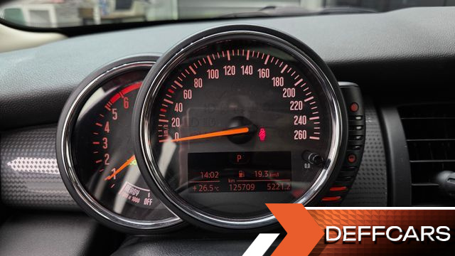 Mini COOPER 5Door Mid 3rd купить на сайте DeffCars