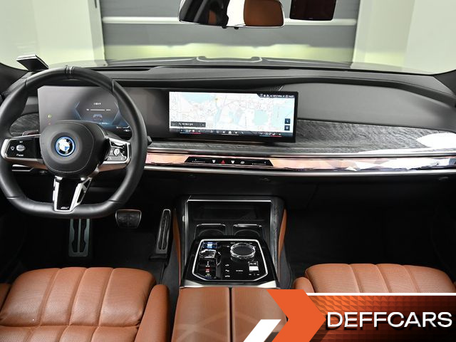 BMW I7 eDrive 50 M Sport купить на сайте DeffCars