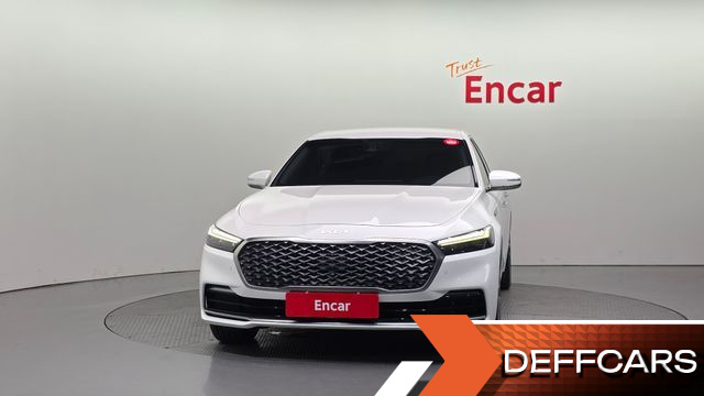 Kia K9 3.8 GDI AWD Best Selection Ⅰ купить на сайте DeffCars
