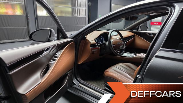 Genesis G80 Gasoline 2.5 Turbo 2WD купить на сайте DeffCars
