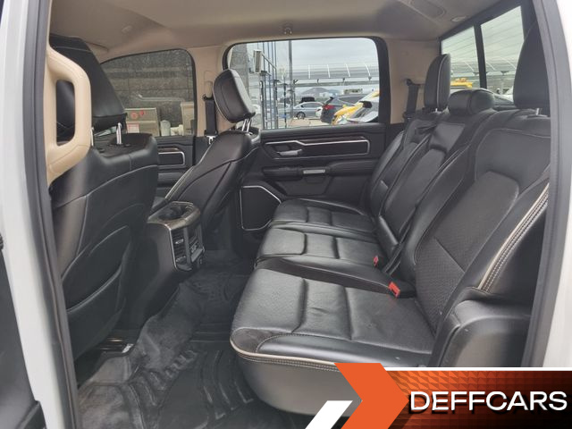 Dodge RAM PICK UP 5.7 купить на сайте DeffCars
