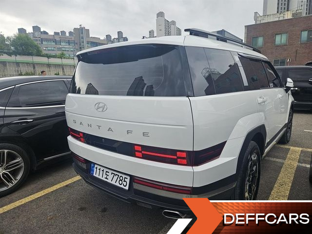 Hyundai SANTAFE Gasoline 2.5T 2WD Prestige купить на сайте DeffCars