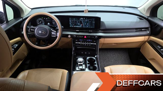 Kia CARNIVAL Gasoline 7-Seater Noblesse купить на сайте DeffCars