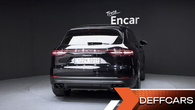 Porsche CAYENNE 3.0 купить на сайте DeffCars