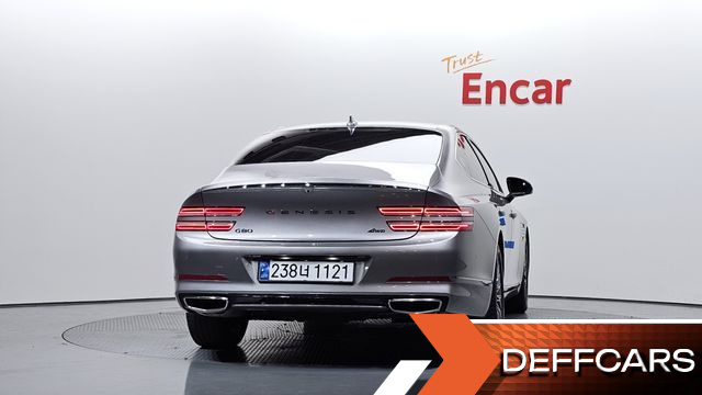 Genesis G80 Gasoline 2.5 Turbo AWD купить на сайте DeffCars