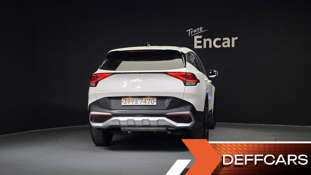 Kia SPORTAGE Gasoline 1.6 Turbo 2WD Trendy купить на сайте DeffCars