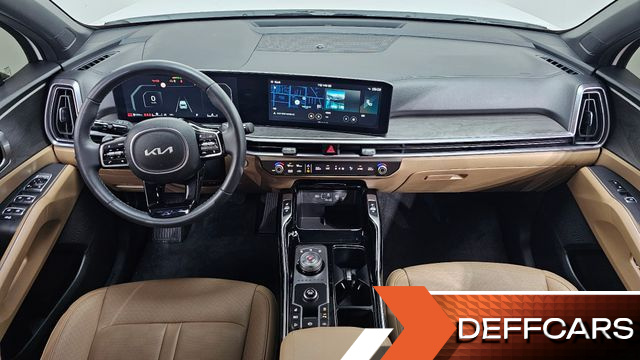Kia SORENTO Gasoline 2.5T 2WD Prestige купить на сайте DeffCars