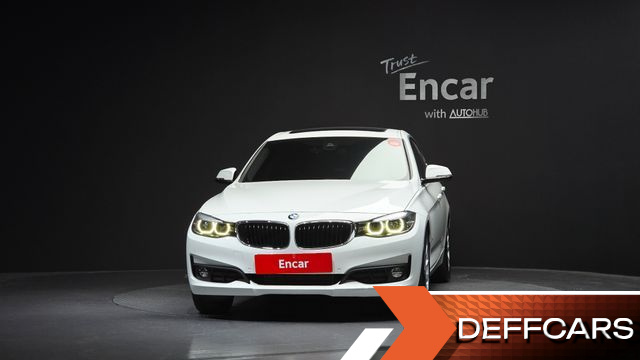 BMW GRAN TURISMO GT 320d купить на сайте DeffCars