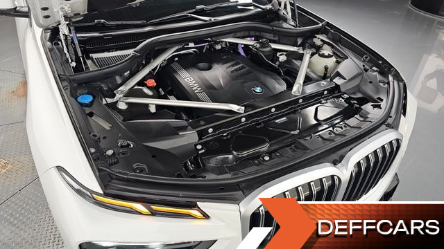 BMW X7 xDrive 40i M Sport 6STR купить на сайте DeffCars
