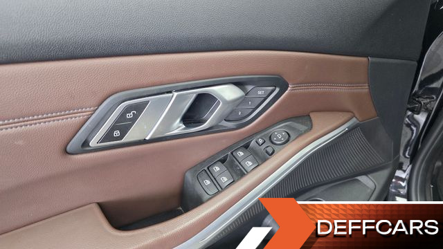 BMW 3-SERIES 320d Luxury купить на сайте DeffCars