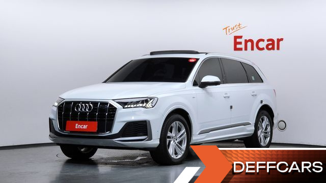 Audi Q7 45 TDI Quattro Premium купить на сайте DeffCars