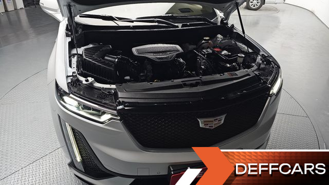 Cadillac XT6 3.6 Sport купить на сайте DeffCars
