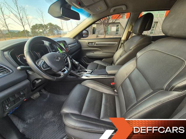 Renault-KoreaSamsung QM6 2.0 LPe RE Signature 2WD купить на сайте DeffCars