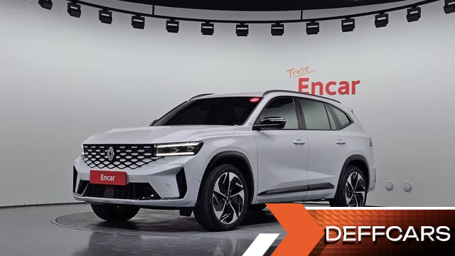Renault-KoreaSamsung GRAND KOLEOS 1.5 E-TECH Iconic 2WD купить на сайте DeffCars