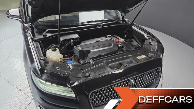 Lincoln NAUTILUS 2.7 Reserve AWD купить на сайте DeffCars