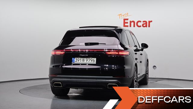 Porsche CAYENNE 3.0 купить на сайте DeffCars