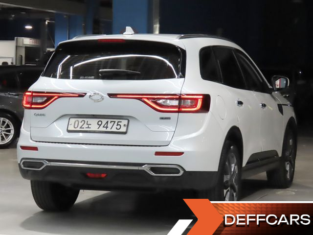 Renault-KoreaSamsung QM6 Diesel 4WD RE Signature купить на сайте DeffCars