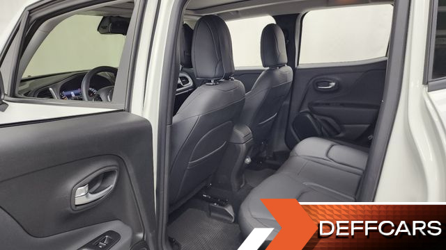 Jeep RENEGADE 1.3 Limited купить на сайте DeffCars