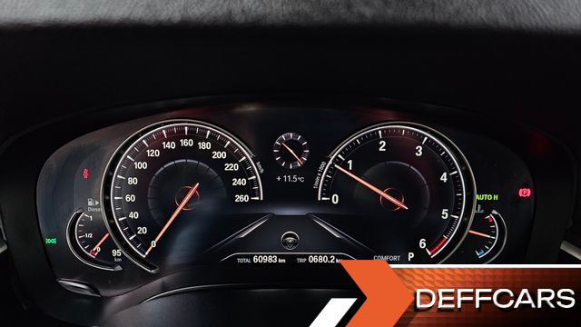 BMW 5-SERIES 520d M Sport Package Plus купить на сайте DeffCars