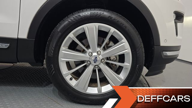 Ford EXPLORER 2.3 Limited 4WD 5th купить на сайте DeffCars