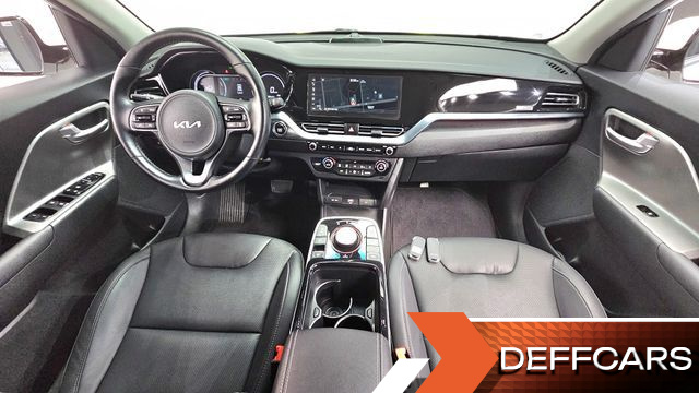 Kia NIRO Earth купить на сайте DeffCars