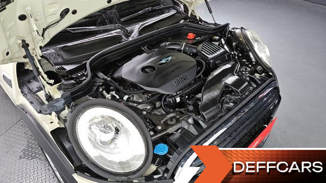 Mini COOPER 5Door HIGH 3rd купить на сайте DeffCars