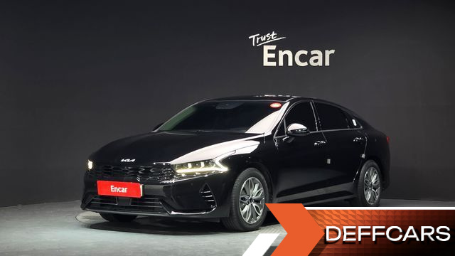 Kia K5 Noblesse купить на сайте DeffCars