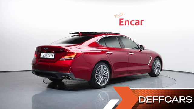 Genesis G70 2.0T Elite купить на сайте DeffCars