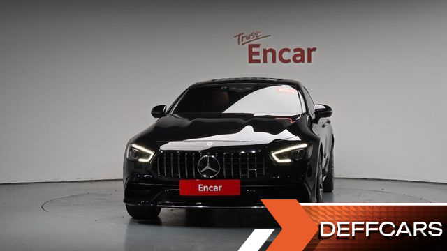Mercedes AMG GT 4Door 43 4MATIC+ купить на сайте DeffCars