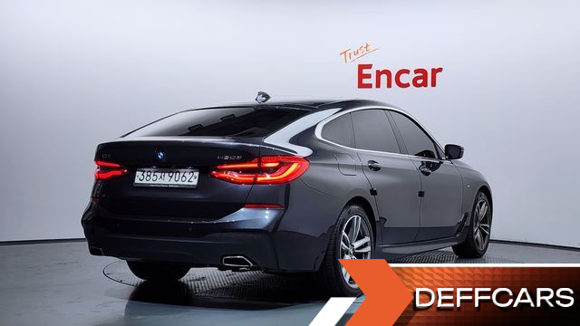 BMW GRAN TURISMO 620d xDrive M Sport купить на сайте DeffCars