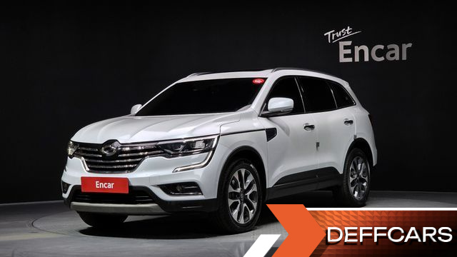 Renault-KoreaSamsung QM6 Diesel 4WD RE Signature купить на сайте DeffCars