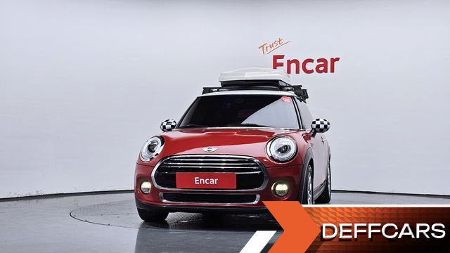Mini COOPER HIGH Third Generation купить на сайте DeffCars