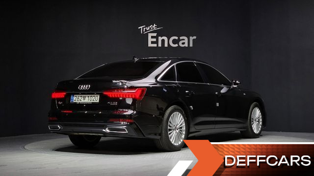 Audi A6 40 TDI Quattro Premium купить на сайте DeffCars