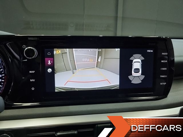 Kia K5 Prestige купить на сайте DeffCars