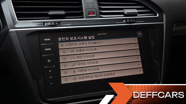 Volkswagen TIGUAN 2.0 TSI Prestige купить на сайте DeffCars