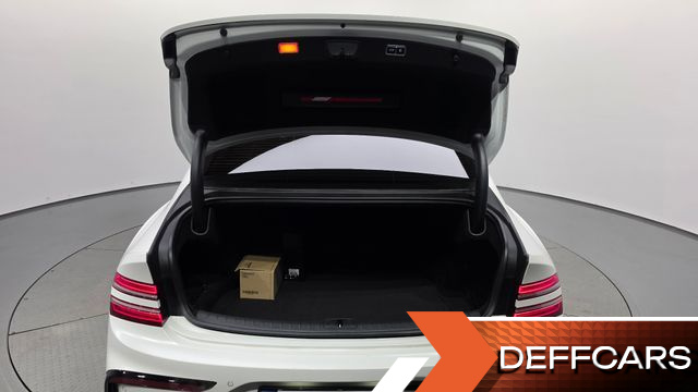 Genesis G80 Gasoline 3.5 Turbo AWD купить на сайте DeffCars