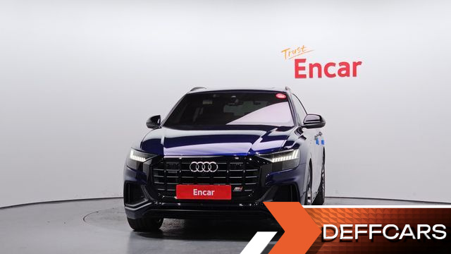 Audi Q8 55 TFSI Quattro Premium купить на сайте DeffCars