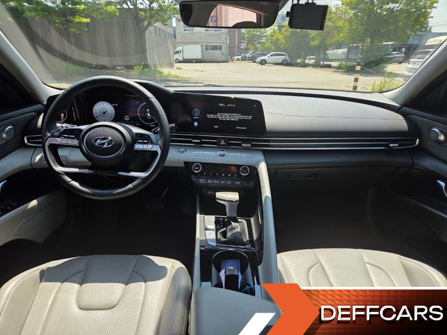 Hyundai AVANTE 1.6 Modern купить на сайте DeffCars