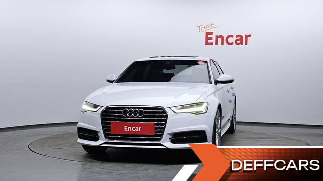 Audi A6 40 TFSI Premium C7 купить на сайте DeffCars