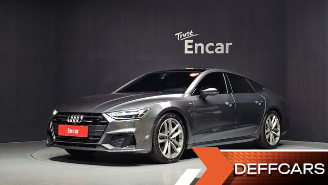 Audi A7 55 TFSI Quattro Premium купить на сайте DeffCars