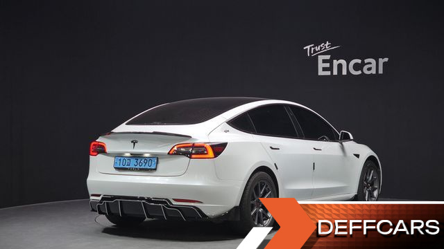 Tesla MODEL 3 Standard Range Plue RWD купить на сайте DeffCars
