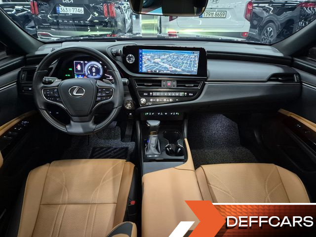Lexus ES Luxury Plus купить на сайте DeffCars
