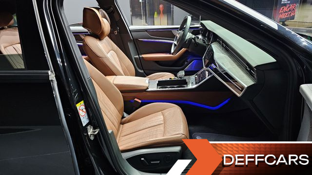 Audi A6 45 TFSI Quattro Premium купить на сайте DeffCars