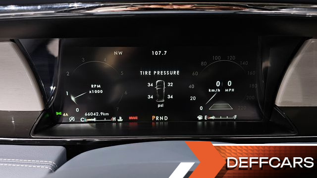 Lincoln NAVIGATOR 3.5L Black Label купить на сайте DeffCars
