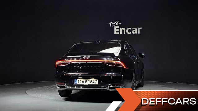 Hyundai GRANDEUR Exclusive купить на сайте DeffCars