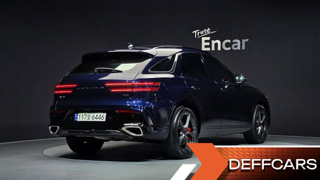 Genesis GV70 3.5T Gasoline AWD купить на сайте DeffCars