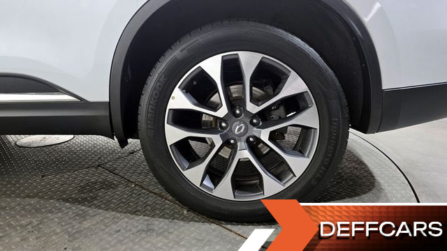 Renault-KoreaSamsung QM6 Gasoline 2WD RE Signature купить на сайте DeffCars