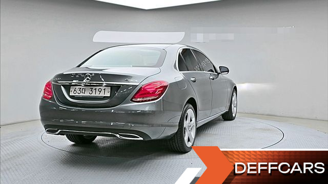 Mercedes C-CLASS C200 4MATIC Exclusive купить на сайте DeffCars